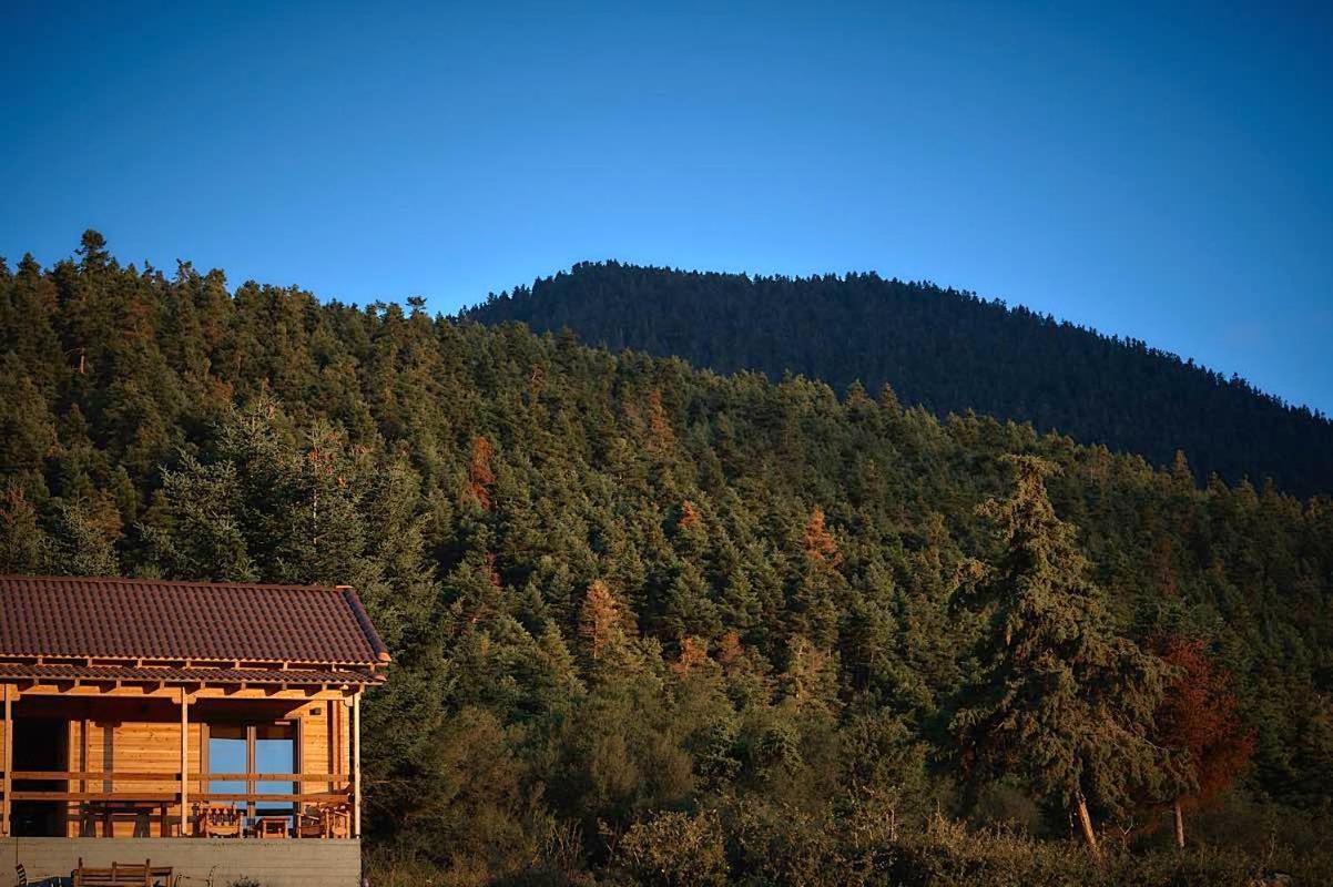 The Farmhouse Vytina Exterior photo